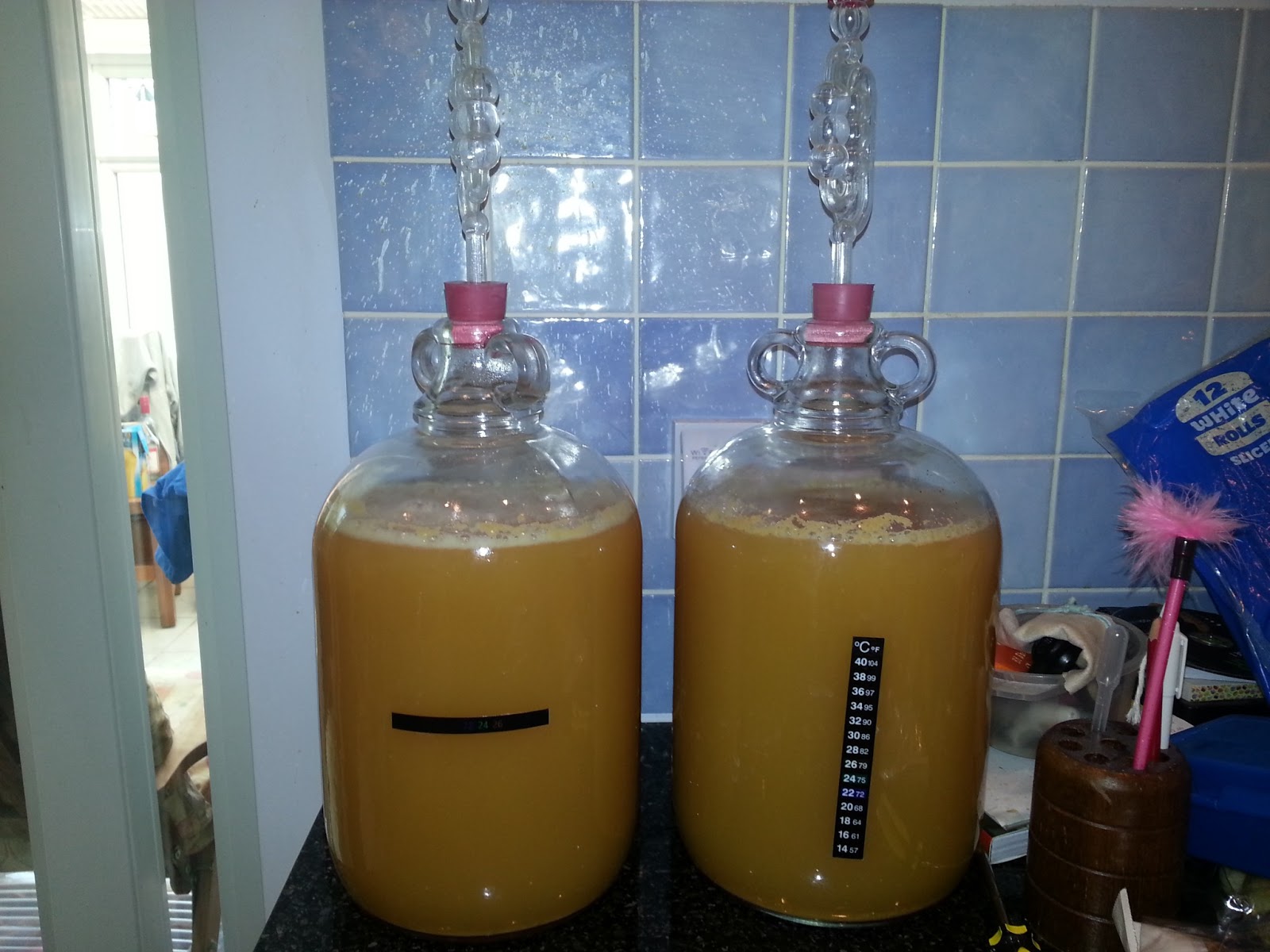 Lakeyblokes Blog Tesco "Apple Press" Turbo Cider